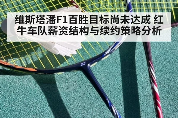 维斯塔潘F1百胜目标尚未达成 红牛车队薪资结构与续约策略分析